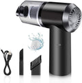 Smart Vacuum & Blower مكنسة ومنفاخ ذكي متعدد الاستخدامات