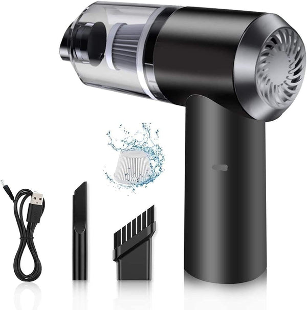 Smart Vacuum & Blower مكنسة ومنفاخ ذكي متعدد الاستخدامات