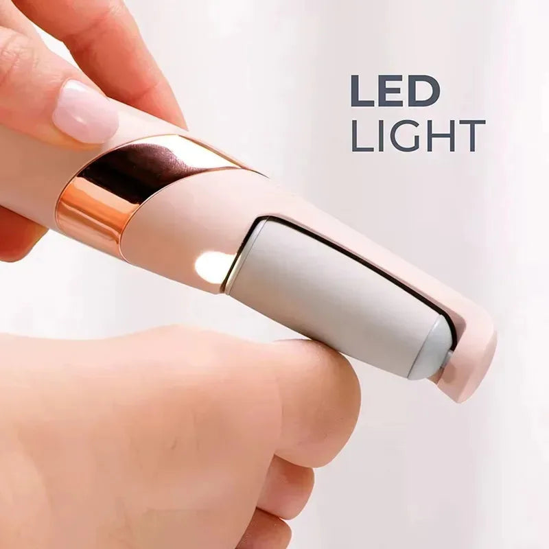 Electric Pedicure Foot File Callus Remover